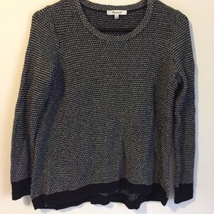 Madewell Sweater (xs)